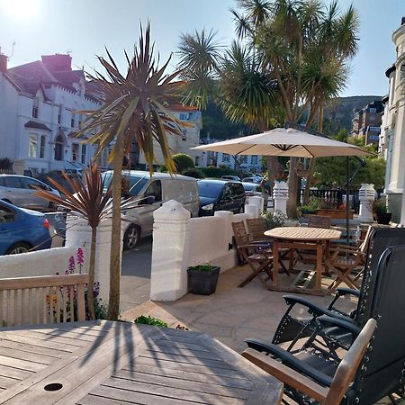 The Rosedene Hotell Llandudno Eksteriør bilde