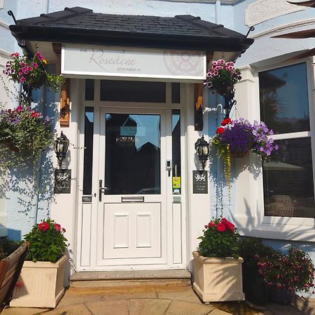 The Rosedene Hotell Llandudno Eksteriør bilde