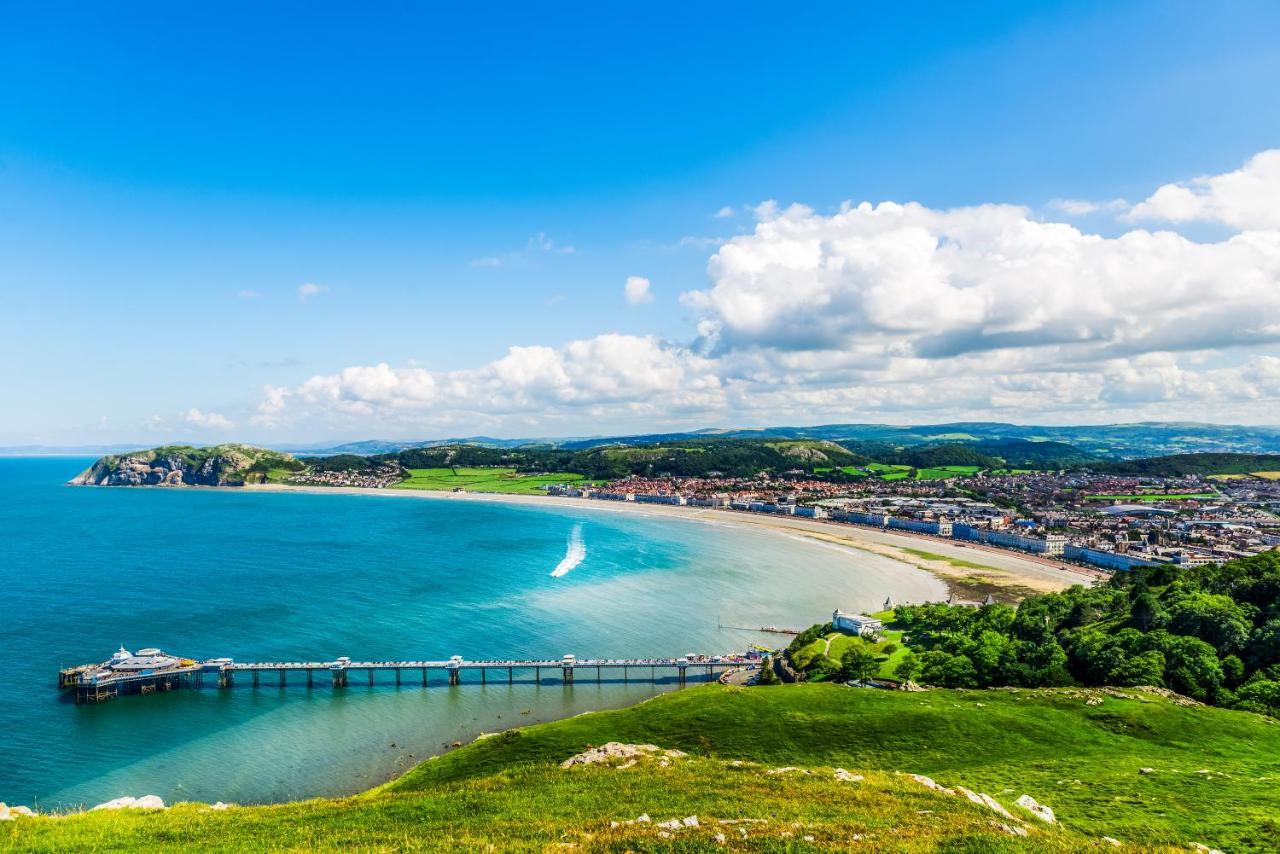 The Rosedene Hotell Llandudno Eksteriør bilde