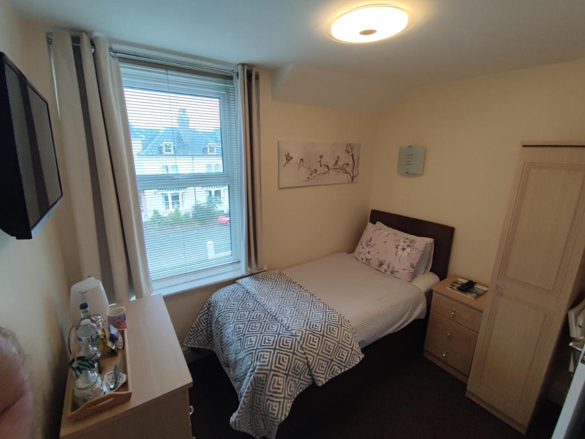 The Rosedene Hotell Llandudno Eksteriør bilde