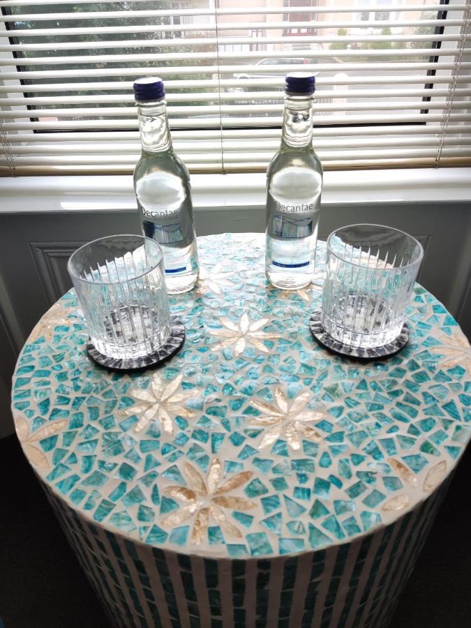 The Rosedene Hotell Llandudno Eksteriør bilde
