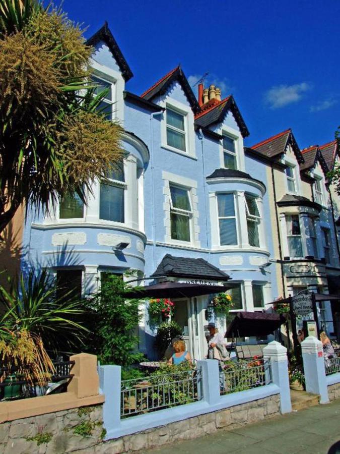 The Rosedene Hotell Llandudno Eksteriør bilde