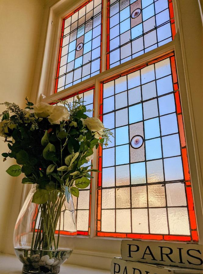 The Rosedene Hotell Llandudno Eksteriør bilde