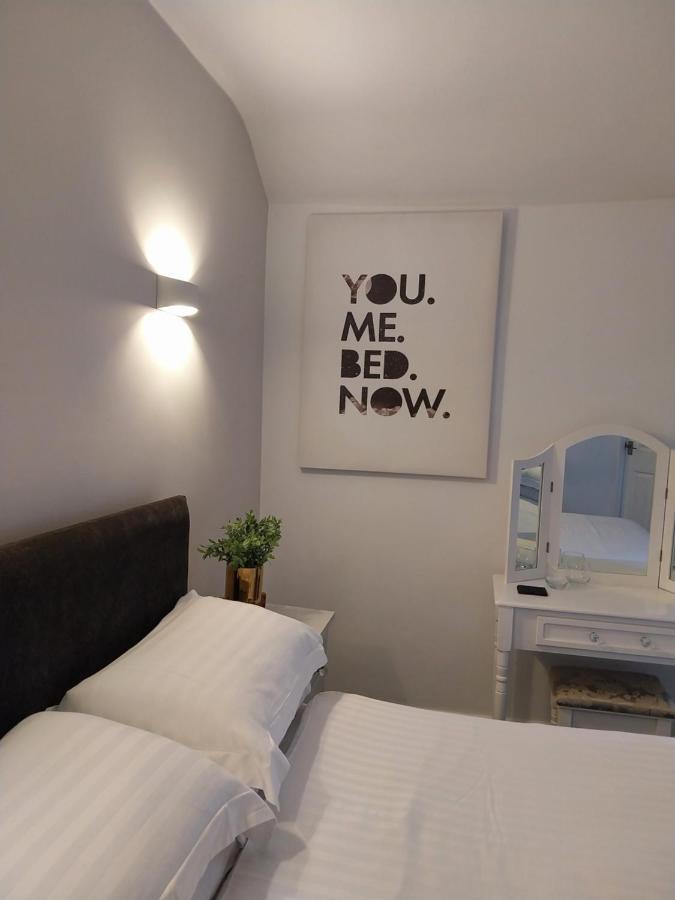 The Rosedene Hotell Llandudno Rom bilde