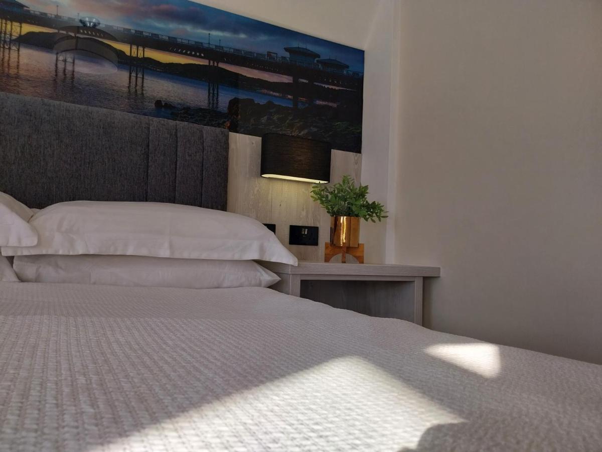 The Rosedene Hotell Llandudno Eksteriør bilde