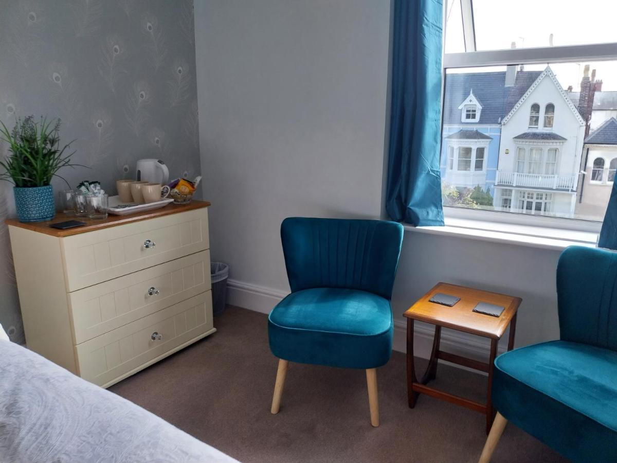 The Rosedene Hotell Llandudno Eksteriør bilde