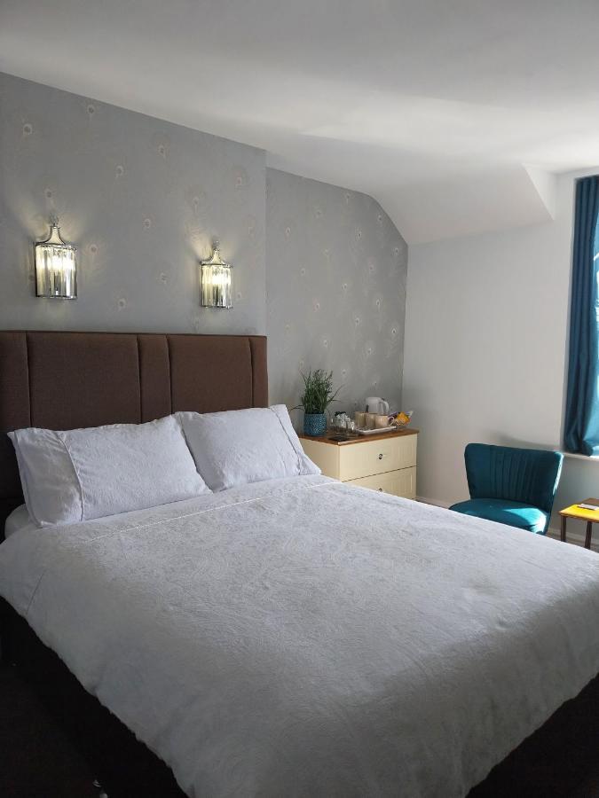 The Rosedene Hotell Llandudno Eksteriør bilde