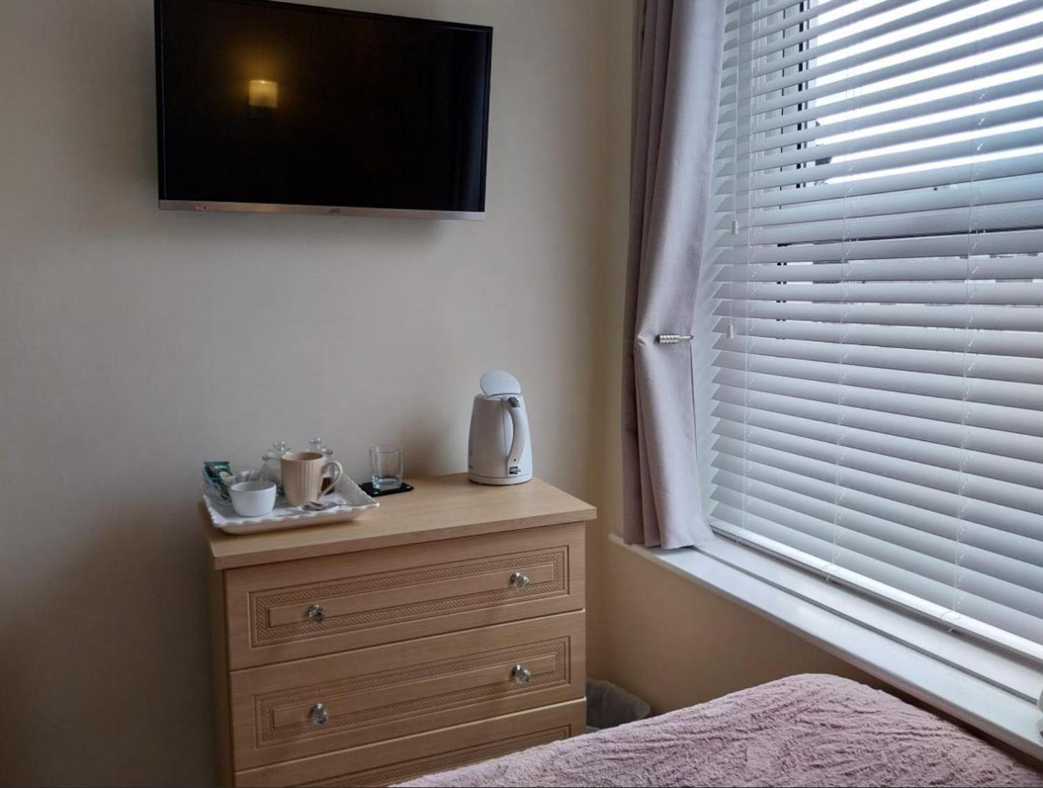 The Rosedene Hotell Llandudno Eksteriør bilde