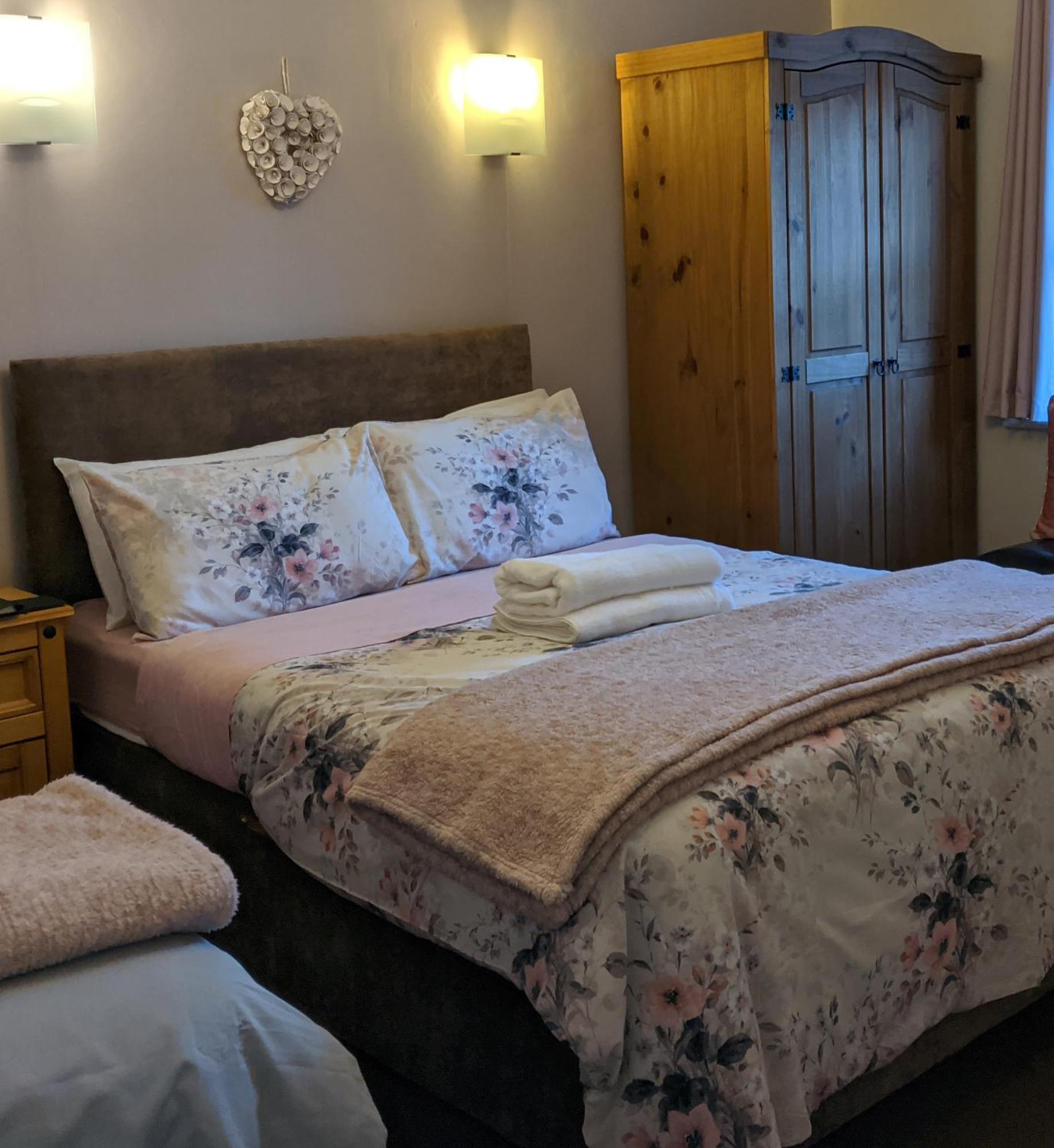 The Rosedene Hotell Llandudno Eksteriør bilde