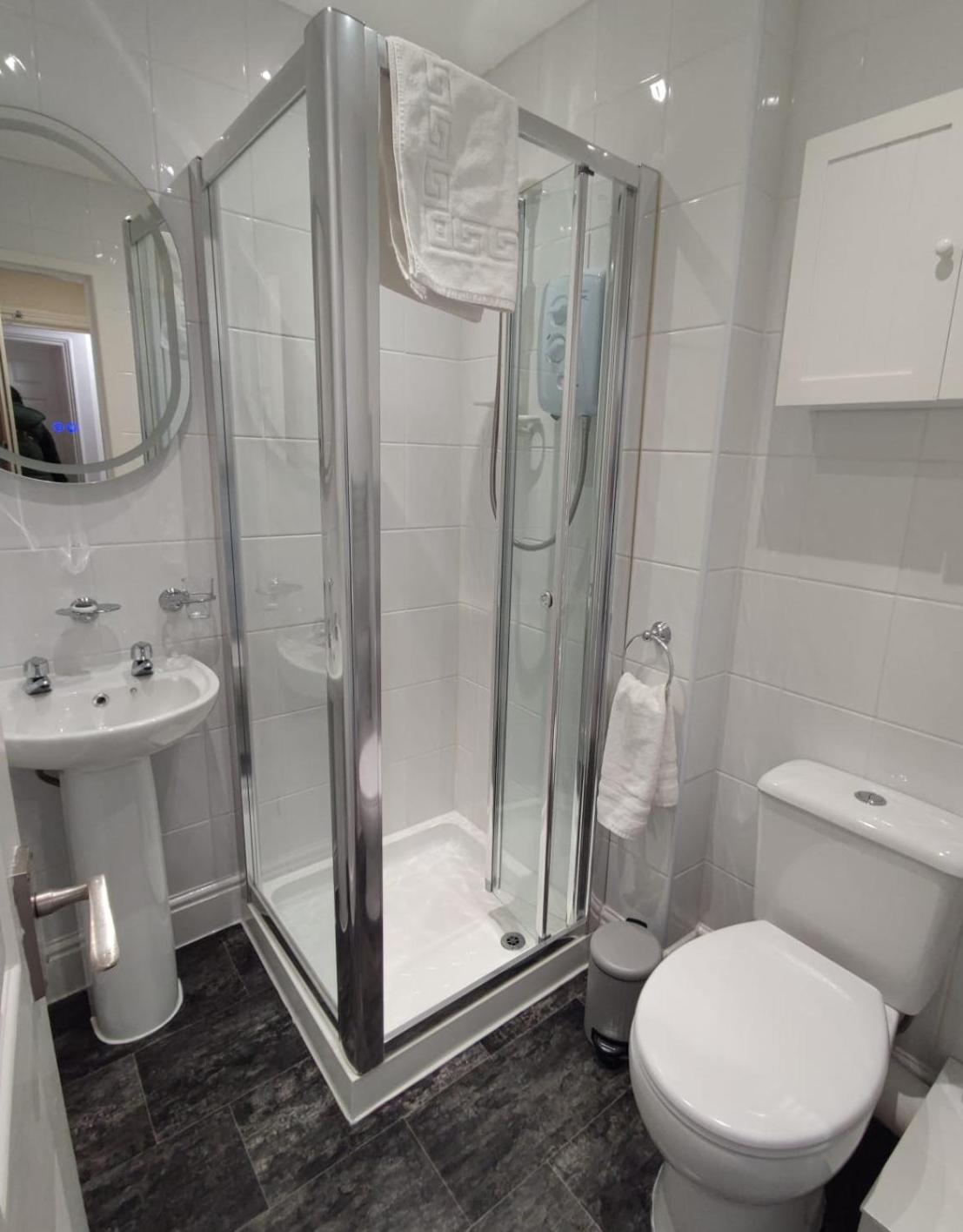 The Rosedene Hotell Llandudno Rom bilde