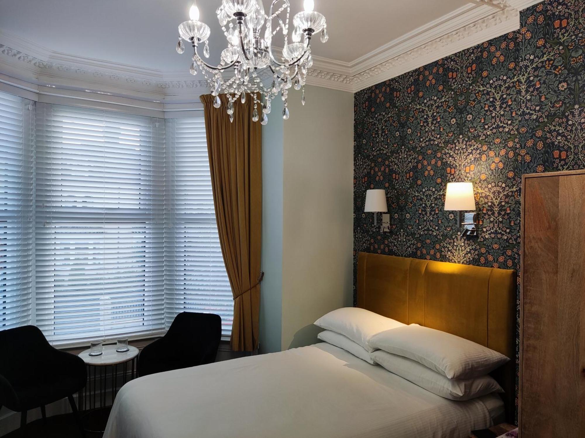 The Rosedene Hotell Llandudno Eksteriør bilde