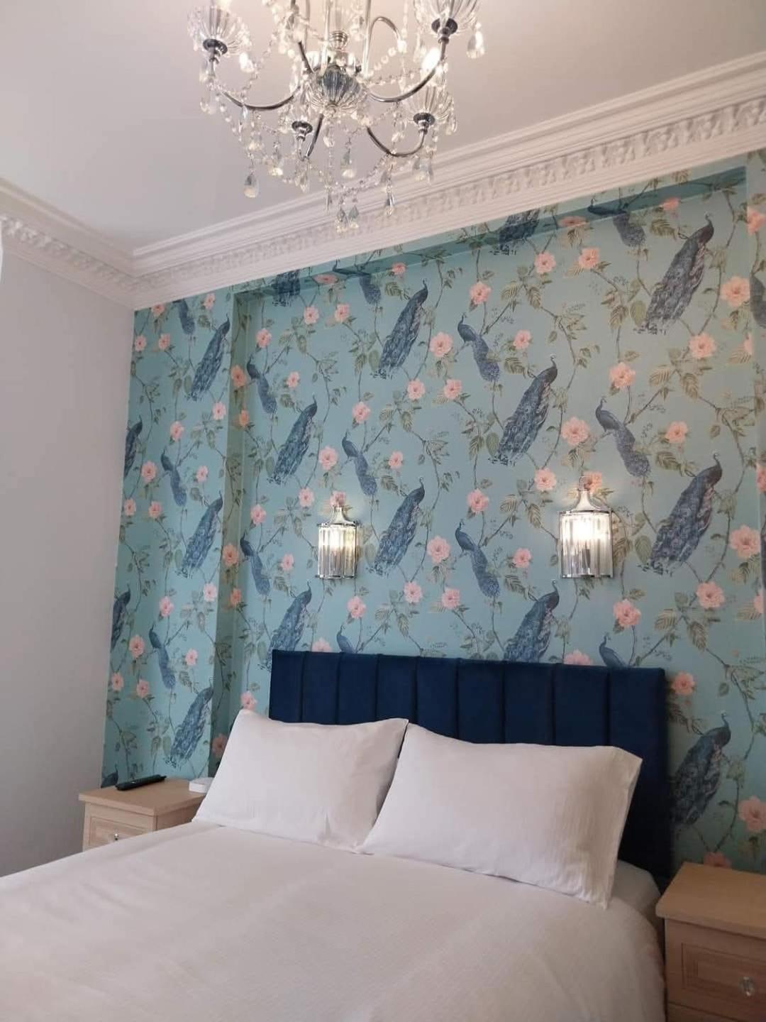 The Rosedene Hotell Llandudno Eksteriør bilde