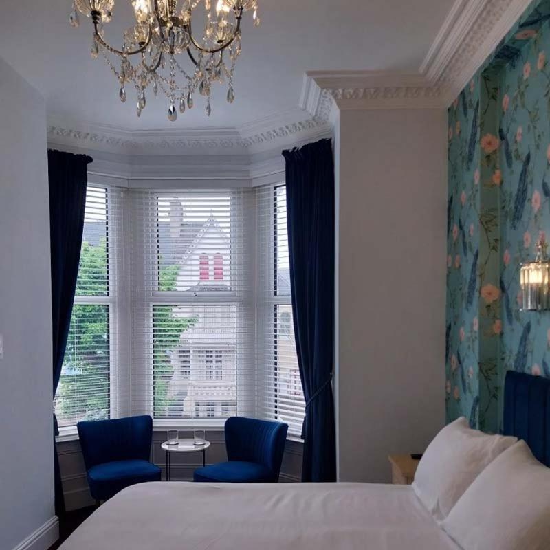 The Rosedene Hotell Llandudno Eksteriør bilde