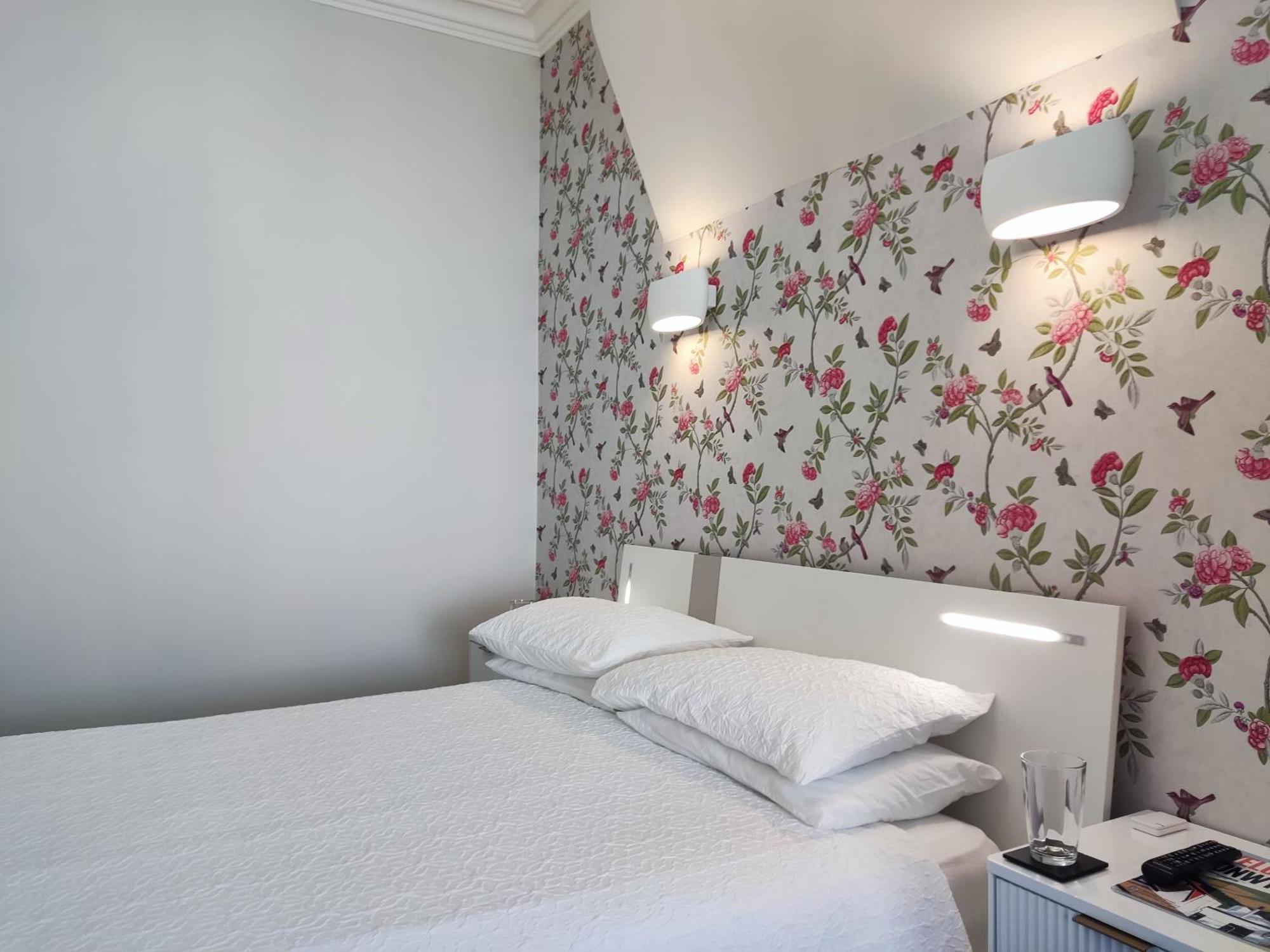 The Rosedene Hotell Llandudno Eksteriør bilde