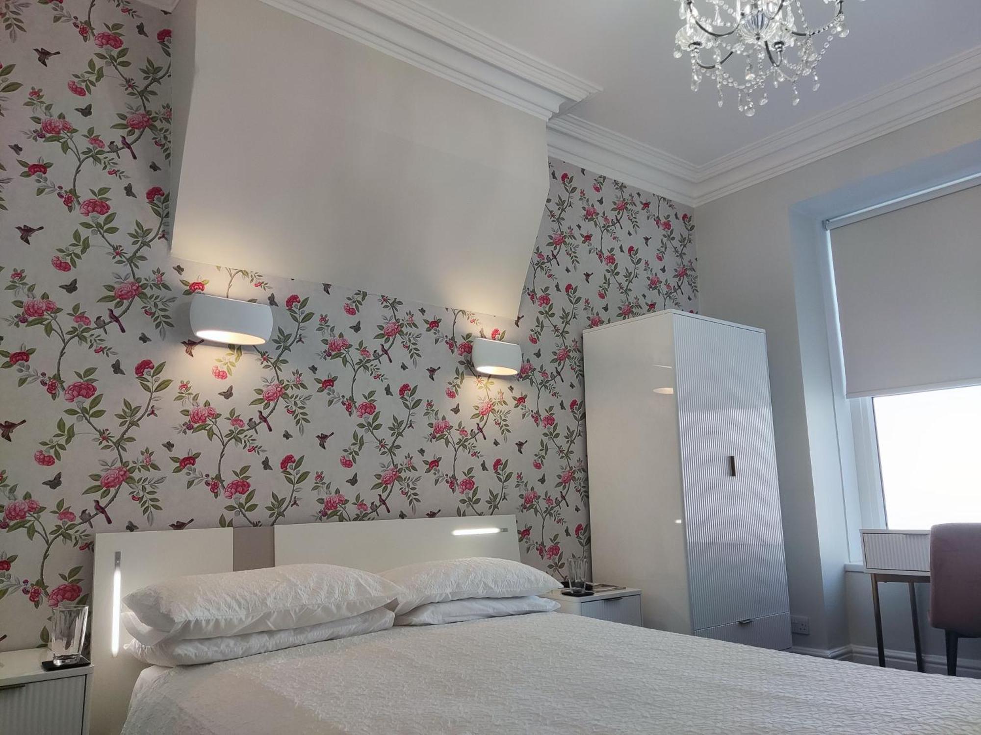 The Rosedene Hotell Llandudno Eksteriør bilde